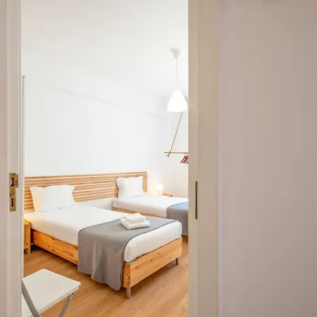 Guestready - Blooming Delight Pres Du Centre Lisbon