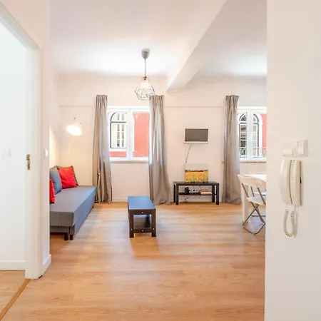 Apartament Guestready - Blooming Delight Pres Du Centre Lizbona