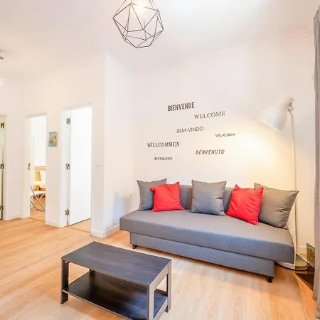 Guestready - Blooming Delight Pres Du Centre Apartment