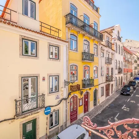 Guestready - Blooming Delight Pres Du Centre * Lisbon
